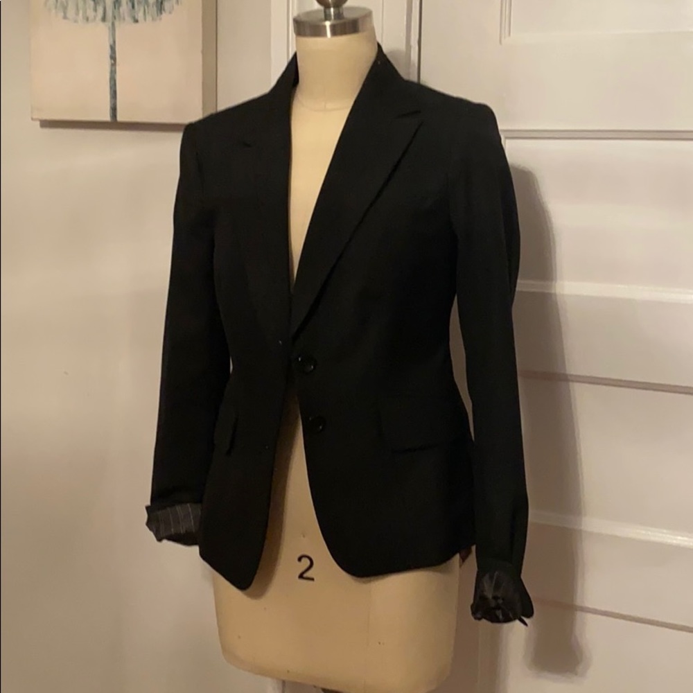 The Limited Blazer black size 0